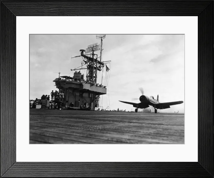 Framed Print : Chance Vought Corsair F4U Framed Print : Chance Vought Corsair F4U