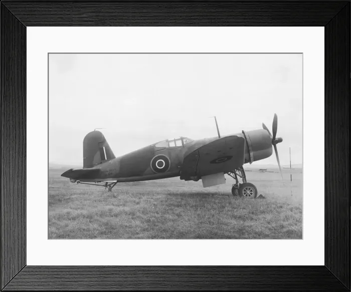Framed Print : Chance Vought Corsair F4U Framed Print : Chance Vought Corsair F4U