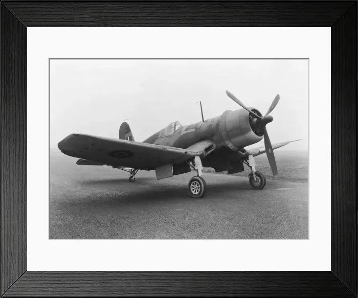 Framed Print : Chance Vought Corsair F4U Framed Print : Chance Vought Corsair F4U