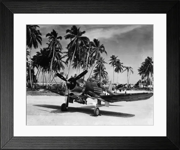 Framed Print : Chance Vought Corsair F4U Framed Print : Chance Vought Corsair F4U