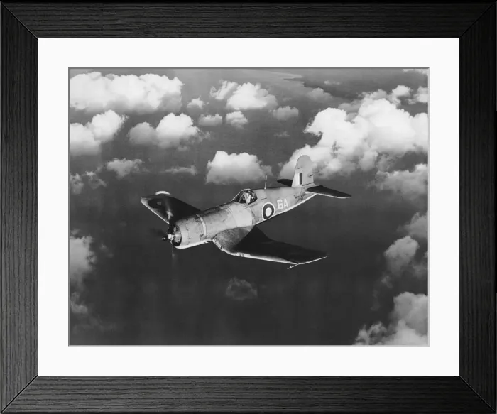 Framed Print : Chance Vought Corsair F4U Framed Print : Chance Vought Corsair F4U