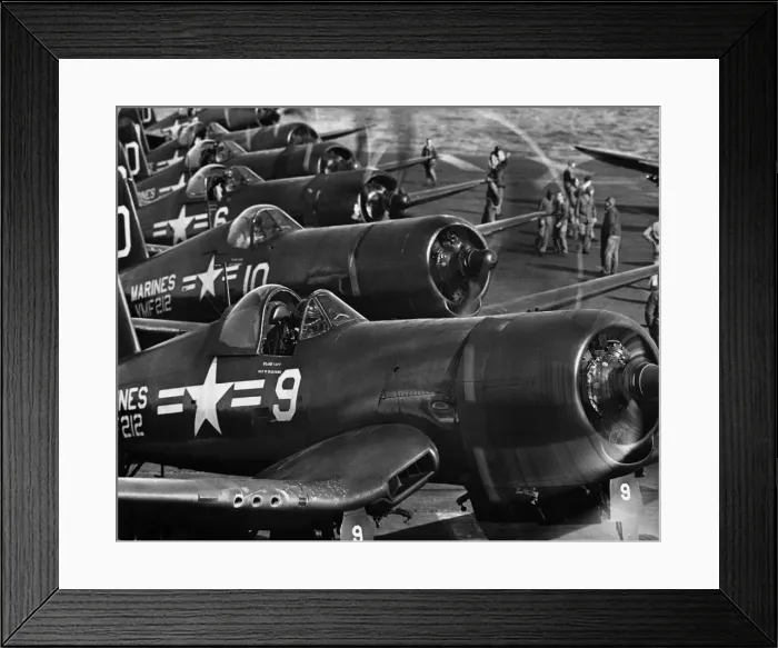 Framed Print : Chance Vought Corsair F4U Framed Print : Chance Vought Corsair F4U