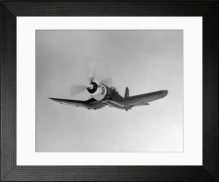 Framed Print : Chance Vought Corsair F4U Framed Print : Chance Vought Corsair F4U