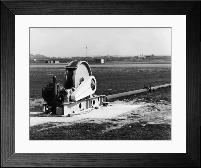 Framed Print : English Electric Lightning Framed Print : English Electric Lightning