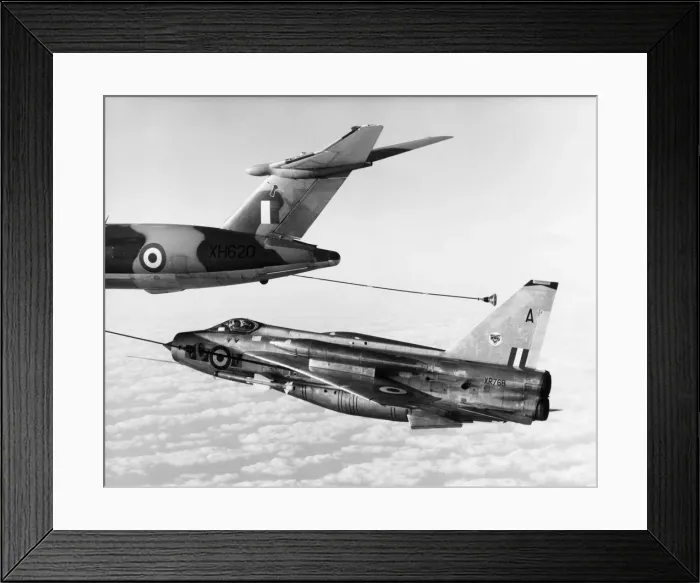 Framed Print : English Electric Lightning Framed Print : English Electric Lightning
