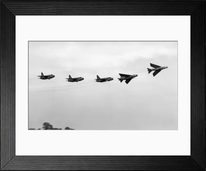 Framed Print : English Electric Lightning Framed Print : English Electric Lightning