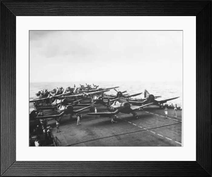 Framed Print : Chance Vought Corsair F4U Framed Print : Chance Vought Corsair F4U