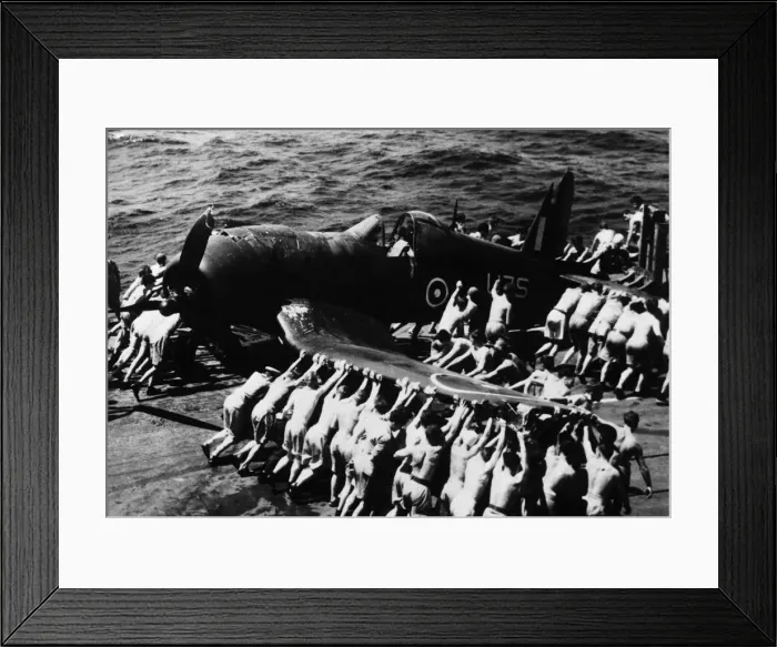 Framed Print : Chance Vought Corsair F4U Framed Print : Chance Vought Corsair F4U