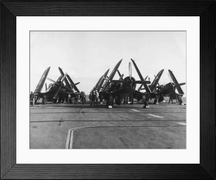 Framed Print : Chance Vought Corsair F4U Framed Print : Chance Vought Corsair F4U