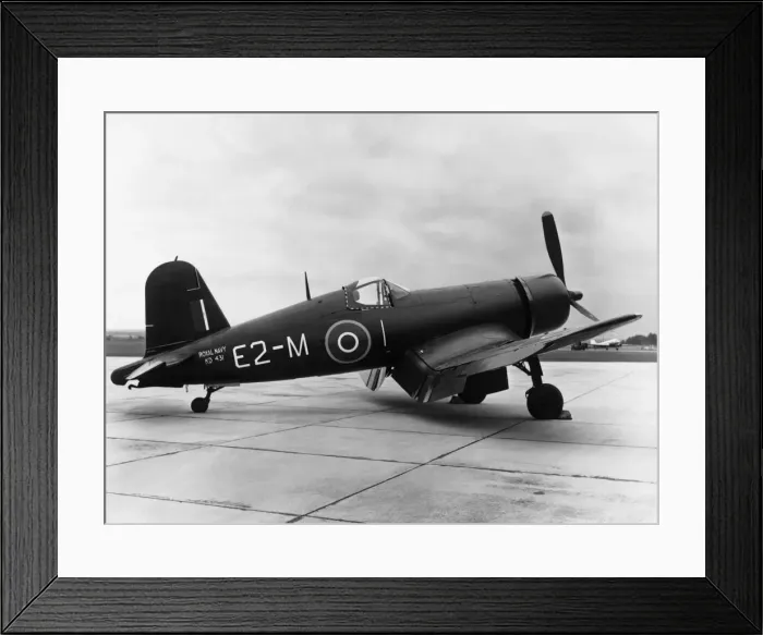 Framed Print : Chance Vought Corsair F4U Framed Print : Chance Vought Corsair F4U