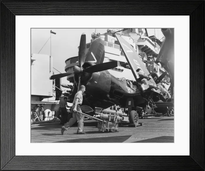 Framed Print : Chance Vought Corsair F4U Framed Print : Chance Vought Corsair F4U