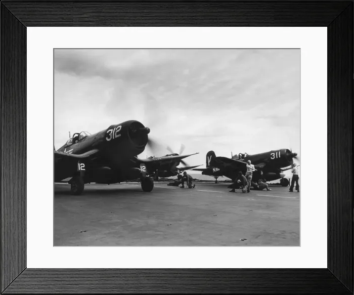 Framed Print : Chance Vought Corsair F4U Framed Print : Chance Vought Corsair F4U