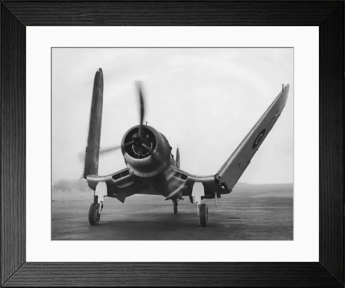 Framed Print : Chance Vought Corsair F4U Framed Print : Chance Vought Corsair F4U