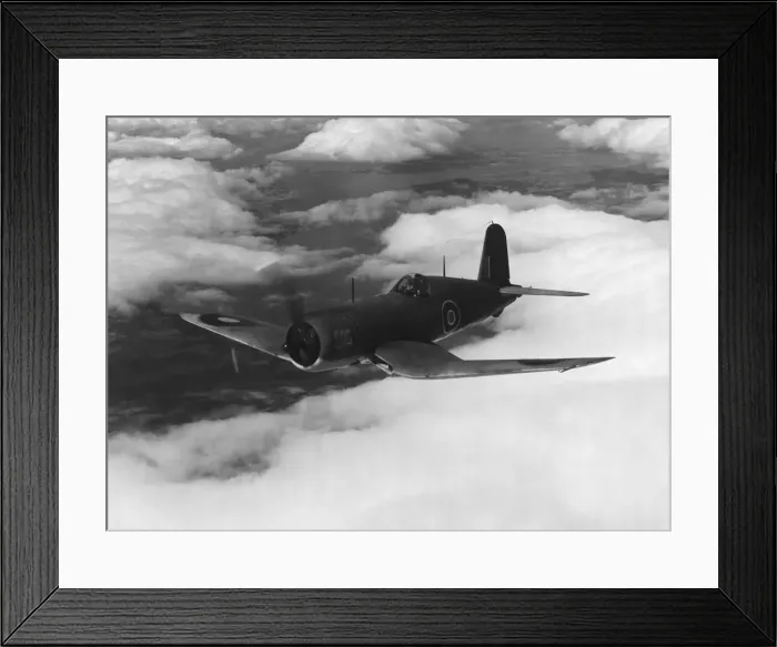 Framed Print : Chance Vought Corsair F4U Framed Print : Chance Vought Corsair F4U