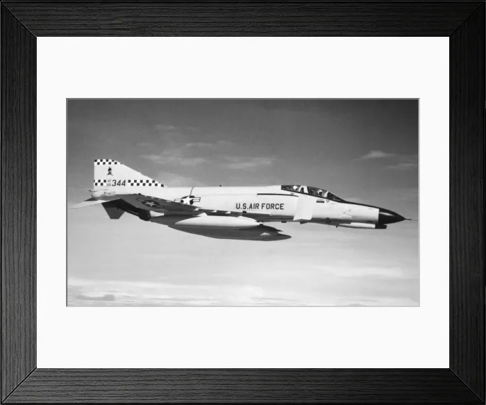 Framed Print : McDonnell Douglas F-4 Phantom Framed Print : McDonnell Douglas F-4 Phantom