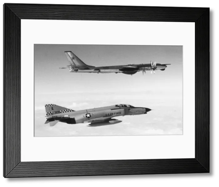 Framed Print : McDonnell Douglas F-4 Phantom Framed Print : McDonnell Douglas F-4 Phantom