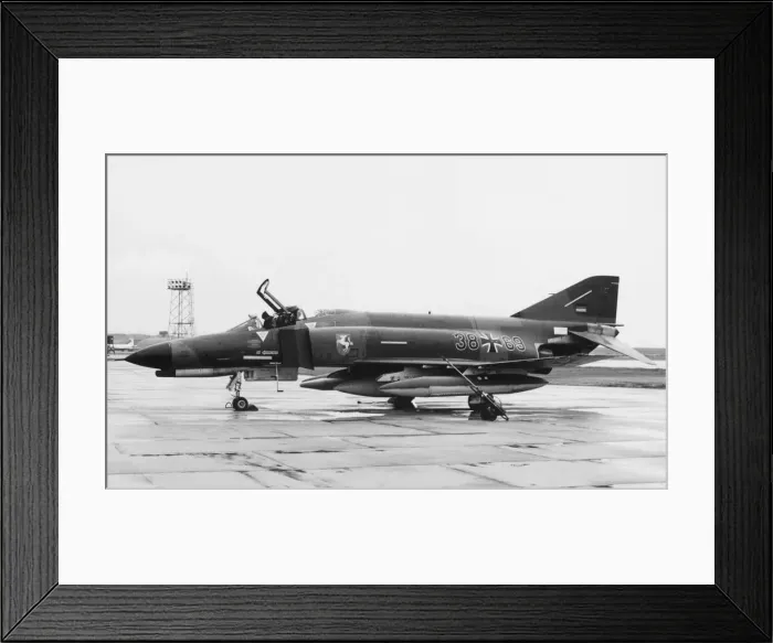 Framed Print : McDonnell Douglas F-4 Phantom Framed Print : McDonnell Douglas F-4 Phantom