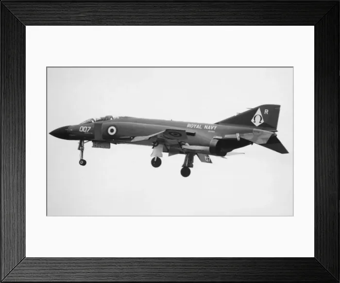 Framed Print : McDonnell Douglas F-4 Phantom Framed Print : McDonnell Douglas F-4 Phantom