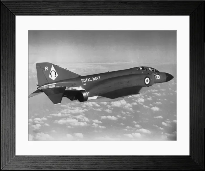 Framed Print : McDonnell Douglas F-4 Phantom Framed Print : McDonnell Douglas F-4 Phantom