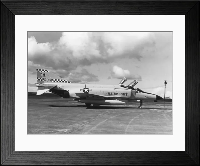 Framed Print : McDonnell Douglas F-4 Phantom Framed Print : McDonnell Douglas F-4 Phantom