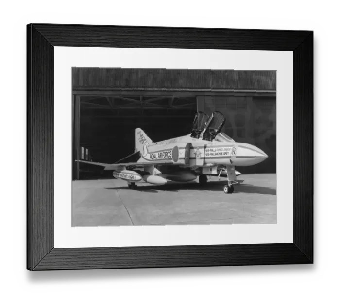 Framed Print : McDonnell Douglas F-4 Phantom Framed Print : McDonnell Douglas F-4 Phantom
