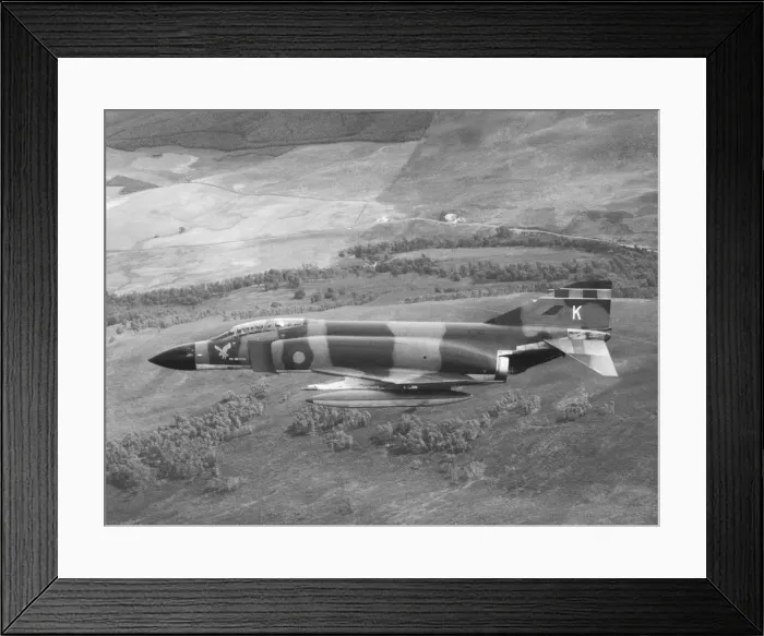 Framed Print : McDonnell Douglas F-4 Phantom Framed Print : McDonnell Douglas F-4 Phantom