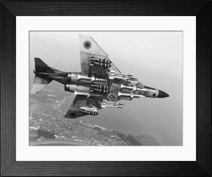 Framed Print : McDonnell Douglas F-4 Phantom Framed Print : McDonnell Douglas F-4 Phantom