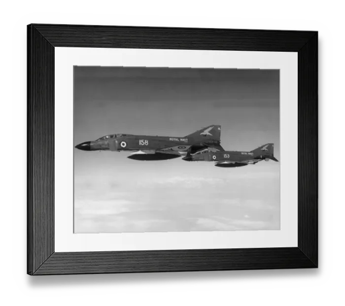 Framed Print : McDonnell Douglas F-4 Phantom Framed Print : McDonnell Douglas F-4 Phantom