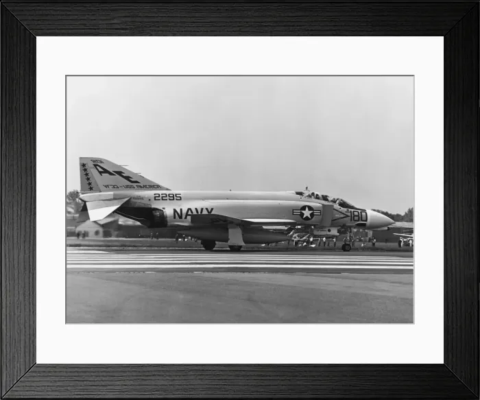 Framed Print : McDonnell Douglas F-4 Phantom Framed Print : McDonnell Douglas F-4 Phantom