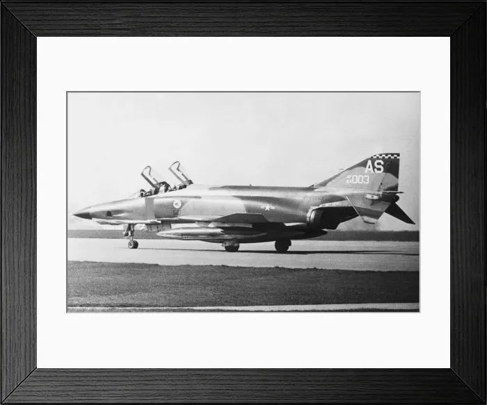Framed Print : McDonnell Douglas F-4 Phantom Framed Print : McDonnell Douglas F-4 Phantom