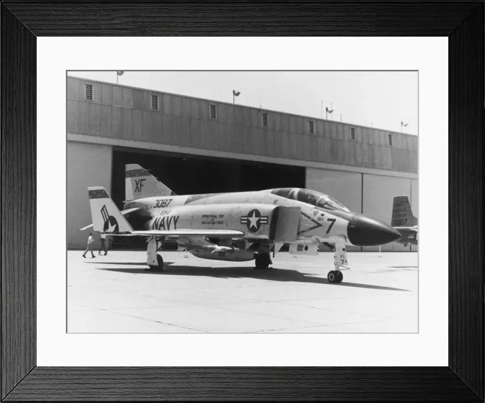 Framed Print : McDonnell Douglas F-4 Phantom Framed Print : McDonnell Douglas F-4 Phantom