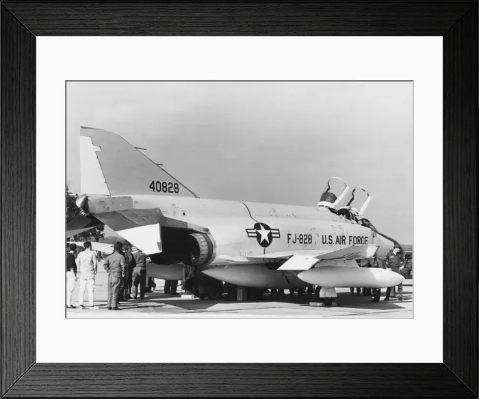 Framed Print : McDonnell Douglas F-4 Phantom Framed Print : McDonnell Douglas F-4 Phantom