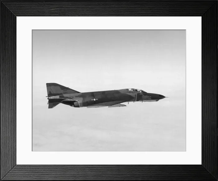 Framed Print : McDonnell Douglas F-4 Phantom Framed Print : McDonnell Douglas F-4 Phantom