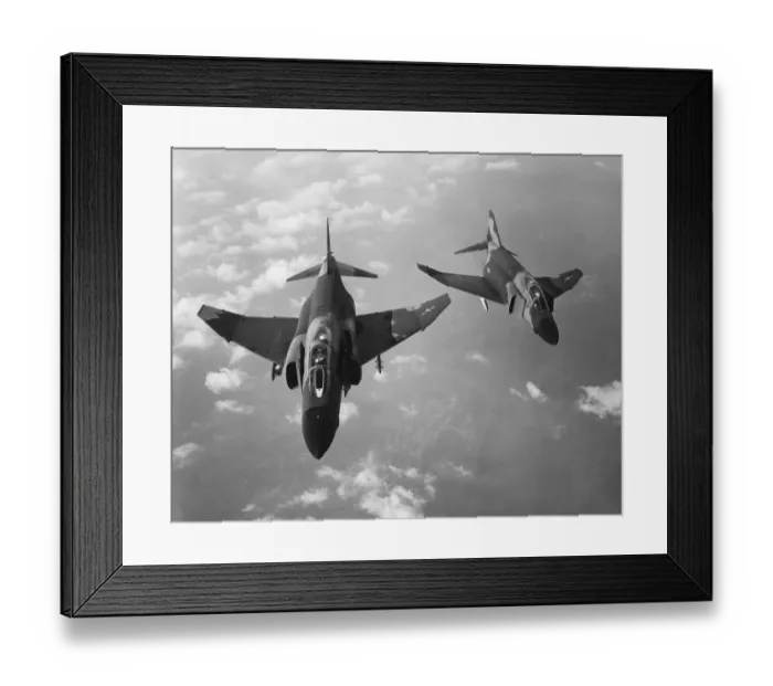 Framed Print : McDonnell Douglas F-4 Phantom Framed Print : McDonnell Douglas F-4 Phantom
