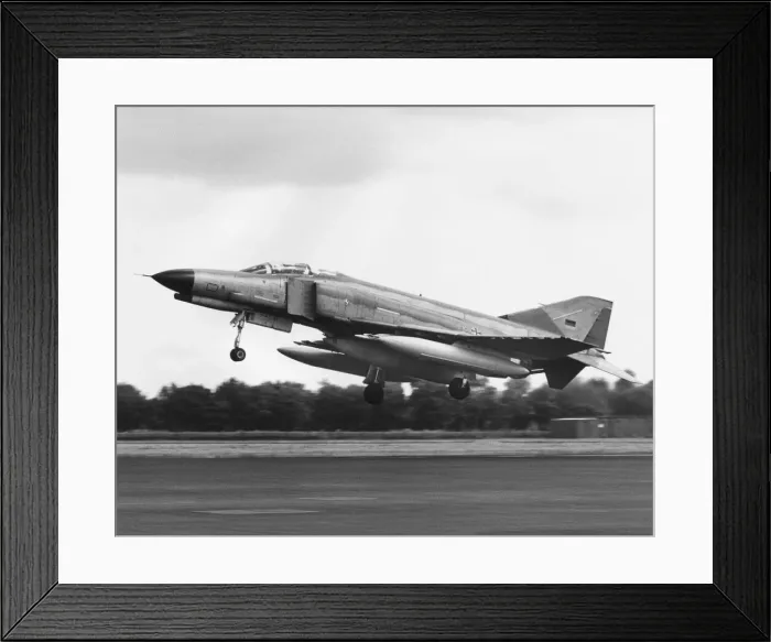 Framed Print : McDonnell Douglas F-4 Phantom Framed Print : McDonnell Douglas F-4 Phantom