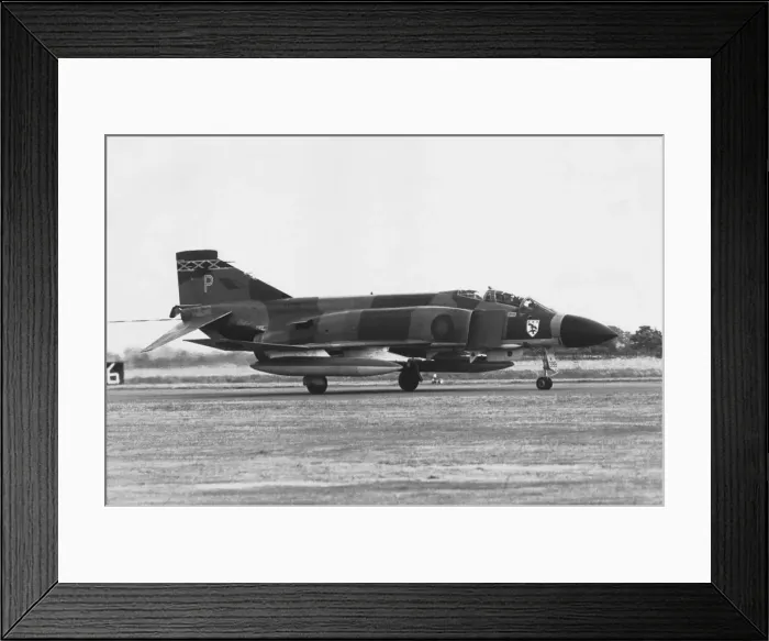 Framed Print : McDonnell Douglas F-4 Phantom Framed Print : McDonnell Douglas F-4 Phantom