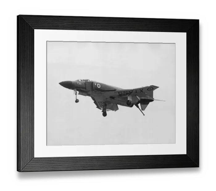 Framed Print : McDonnell Douglas F-4 Phantom