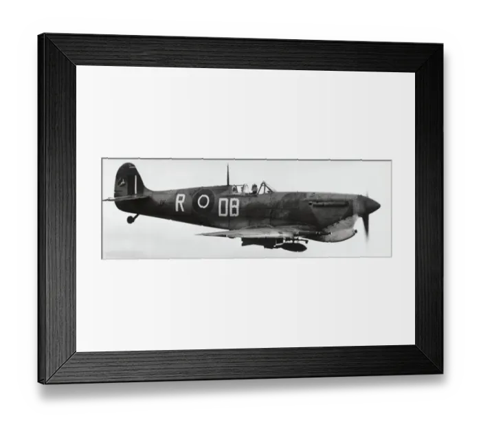 Framed Print : Supermarine Spitfire 5C / VC Framed Print : Supermarine Spitfire 5C / VC
