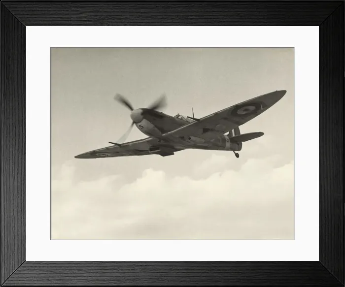 Framed Print : Supermarine Spitfire 5B / VB Framed Print : Supermarine Spitfire 5B / VB