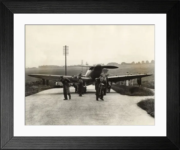 Framed Print : Supermarine Spitfire 1 / I Framed Print : Supermarine Spitfire 1 / I