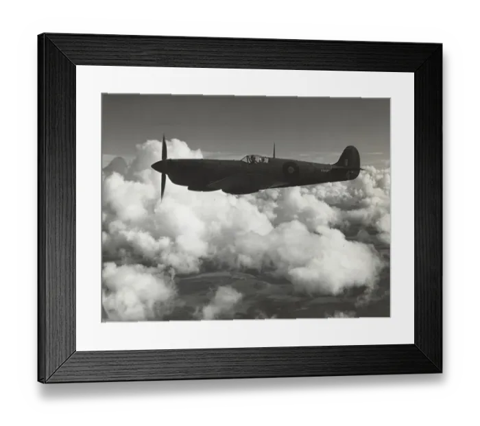 Framed Print : Supermarine Spitfire PR-11  /  PR-XI