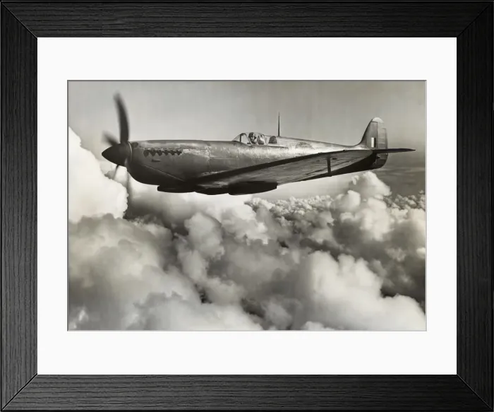 Framed Print : Supermarine Spitfire PR-11 / PR-XI Framed Print : Supermarine Spitfire PR-11 / PR-XI