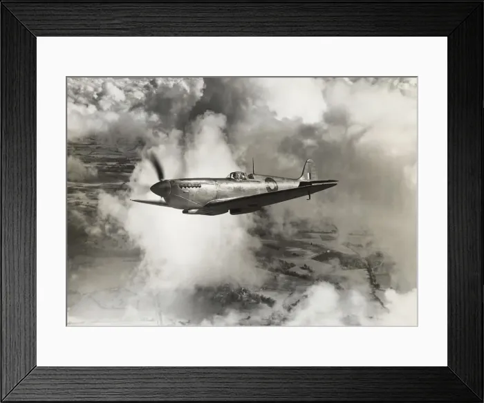 Framed Print : Supermarine Spitfire PR-11 / PR-XI Framed Print : Supermarine Spitfire PR-11 / PR-XI