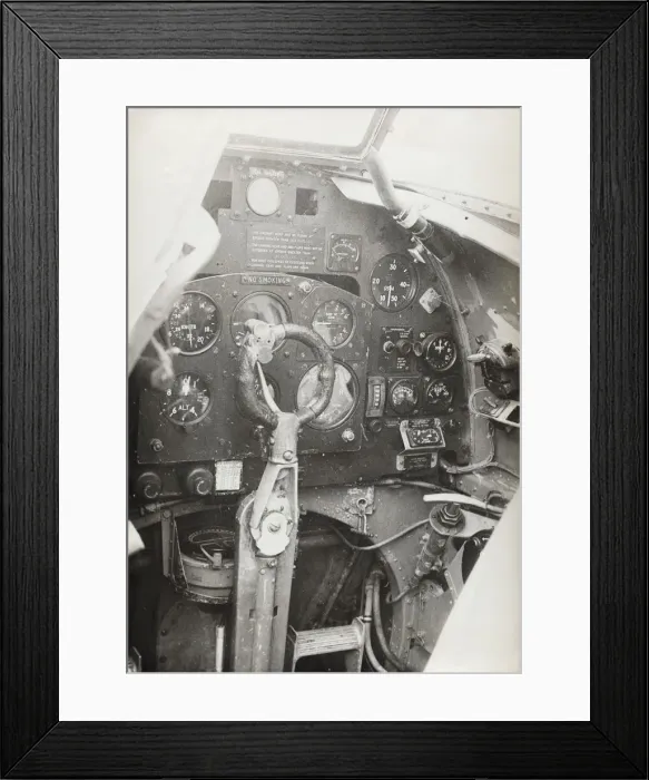 Framed Print : Supermarine Spitfire Framed Print : Supermarine Spitfire