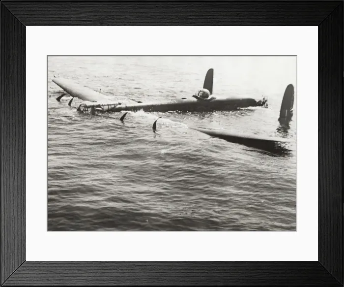 Framed Print : Avro 683 Lancaster Framed Print : Avro 683 Lancaster