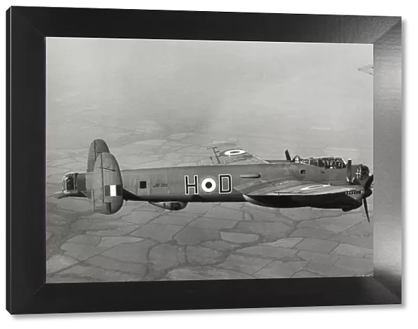 Avro 683 Lancaster GR-3