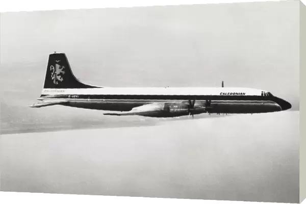 Bristol B-175 Britannia 312