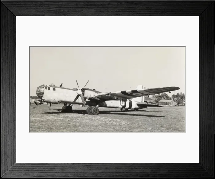 Framed Print : Heinkel He-177A-5