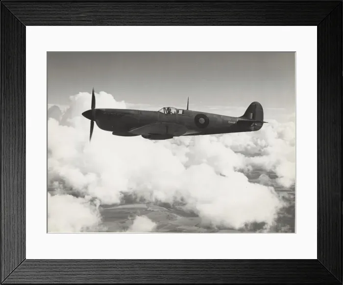 Framed Print : Supermarine Spitfire PR-11 / PR-XI Framed Print : Supermarine Spitfire PR-11 / PR-XI
