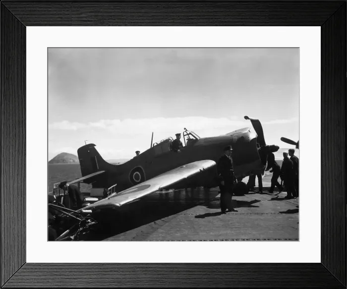 Framed Print : Grumman Wildcat Framed Print : Grumman Wildcat